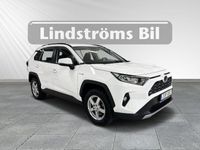 begagnad Toyota RAV4 Hybrid AWD-i 2,5 Active V-hjul Garanti