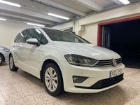 begagnad VW Golf Sportsvan 1.2 TSI 110hk Automat P-sensorer