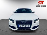 begagnad Audi A4 Avant 2.0 TDI DPF Multitronic Proline (143hk)