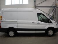 begagnad Ford Transit 350 L2H2 2.2 TDCI 155HK BG-LYFT MOMS