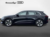 begagnad Audi e-tron 55 quattro Proline Nyservad Se spec