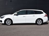 begagnad Peugeot 308 SW 1.5 BlueHDi Active Euro 6 2019, Halvkombi