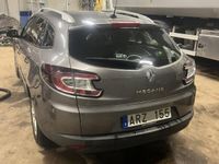 begagnad Renault Mégane GrandTour 1.6 E85 Euro 4