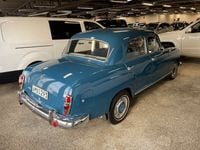 begagnad Mercedes 180 Manuell 2 ägare