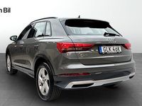 Begagnad Audi Q3 Proline 150 HK (110 kW) 2023 Grå SUV
