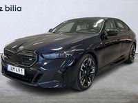 Begagnad BMW i5 Comfort Edition 442 kW (601 HK) 2023 Svart Sedan