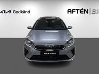 Begagnad Kia Ceed Advance 141 HK (103 kW) 2021 Grå Halvkombi