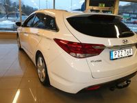 begagnad Hyundai i40 cw 1.7 CRDi DCT Euro 6