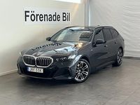Begagnad BMW 530 M Sport 190 HK (139 kW) 2025 Sophistogrå metallic
