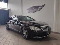 begagnad Mercedes S350 CDI 4MATIC 7G-Tronic 235hk | SV-Såld