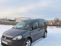 Begagnad VW Caddy 75 HK (55 kW) 2011 Minibuss
