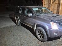 Begagnad Isuzu D-Max 163 HK (119 kW) 2008 Pickup