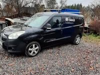 begagnad Opel Combo 