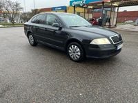 Begagnad Skoda Octavia 150 HK (110 kW) 2007 Halvkombi