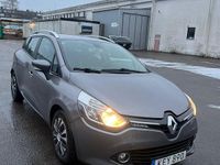 Begagnad Renault Clio IV 90 HK (66 kW) 2016 Grå Kombi