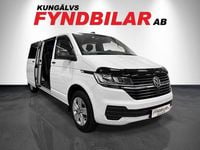 Begagnad VW Caravelle 204 HK (150 kW) 2020 Vit Minibuss
