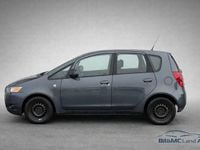 Begagnad Mitsubishi Colt 95 HK (69 kW) 2009 Grå Halvkombi