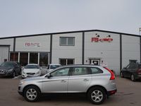 Begagnad Volvo XC60 Momentum 163 HK (119 kW) 2010 Ljusgrå SUV