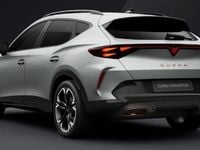 Ny Cupra Formentor 151 HK (111 kW) 2025 Vit SUV