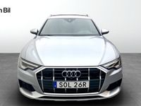 begagnad Audi A6 Allroad quattro 45 TDI Alcantara Matrix Hellackerad 2020, Kombi