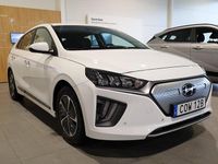 Begagnad Hyundai Ioniq Premium 100 kW (136 HK) 2019 Vit Halvkombi