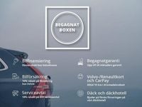 Begagnad Volvo EX90 Performance 385 kW (524 HK) 2024 Ljusbrun SUV