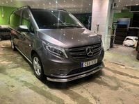 Begagnad Mercedes Vito 190 HK (139 kW) 2021 Van