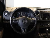 begagnad VW Amarok 2.0 TDI 4M D-Värm MoK Drag SoV-ingår