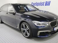 begagnad BMW 760 MLi XDRIVE V12 6.6l 610HK 4x4 M-Sport Navi Aut