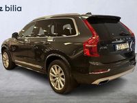 Begagnad Volvo XC90 Inscription 412 HK (303 kW) 2018 Grå SUV