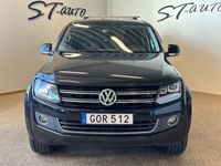 begagnad VW Amarok 2.0 TDI 4Motion Aut 2015, Pickup