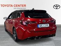begagnad Toyota Corolla Touring Sports Hybrid 2,0 GR Sport