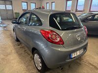 Begagnad Ford Ka Titanium 69 HK (50 kW) 2010 Gråmetallick Halvkombi