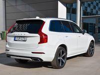 begagnad Volvo XC90 D4 AWD R-Design Head-Up 360 Kamera Lounge 5-Sits