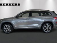 begagnad Skoda Kodiaq 2.0 TDI 200hk 4x4 DSG / SPORTLINE / Vinterdäck