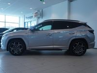 Begagnad Hyundai Tucson Advanced 230 HK (169 kW) 2021 Grå/silver SUV