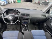 begagnad VW Golf IV 