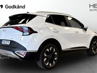Begagnad Kia Sportage Advance 2023 Vit SUV