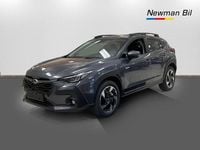 Ny Subaru Crosstrek 150 HK (110 kW) 2025 Magnetite gray metallic SUV