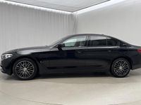 Begagnad BMW 530 iPerformance 252 HK (185 kW) 2019 Svart Sedan