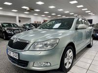 begagnad Skoda Octavia Kombi 1.6 MPI Multifuel Euro 4