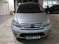 begagnad Citroën C3 1.6 HDiF Euro 4