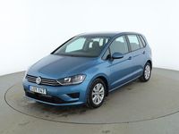 Begagnad VW Golf Sportsvan 110 HK (80 kW) 2015 Blå Minibuss