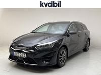 Begagnad Kia Ceed Sportswagon 141 HK (103 kW) 2023 Svart Kombi