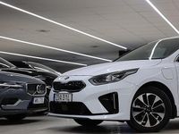 Begagnad Kia Ceed Sportswagon Advance 105 HK (77 kW) 2021 Vit Kombi