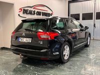 begagnad Citroën C5 Tourer 1.6 e-HDi Airdream EGS 111hk