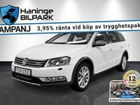 Begagnad VW Passat Alltrack 177 HK (130 kW) 2014 Vit Kombi