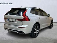 begagnad Volvo XC60 T8 TE R-Design 390hk Panorama Navi BLIS Drag
