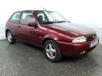 Begagnad Ford Fiesta 75 HK (55 kW) 1999 Okänd Halvkombi