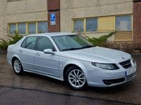 begagnad Saab 9-5 SportSedan 2.3 T BioPower Vector Fullutrustad